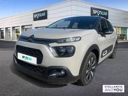 Beige Utilisé 2023 Citroën C3 PureTech Citadine | 12 990 € (Prix juste)