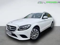 Utilisé 2020 Mercedes C220 Berline | 29 200 € (Super prix)