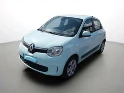 Bleu dragée Utilisé 2021 Renault Twingo Citadine | 10 190 € (Prix juste)