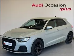 Argent rosée métallisé Utilisé 2024 Audi A1 Sportback Advanced Citadine | 27 991 € (Prix assez cher)
