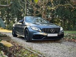 Gris Utilisé 2021 Mercedes C63S AMG AMG Cabriolet | 69 500 €