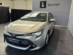 Utilisé 2023 Toyota Corolla Berline | 22 980 € (Prix juste)