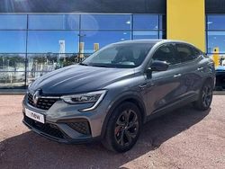 Gris Utilisé 2021 Renault Arkana R.S. SUV | 21 999 € (Prix juste)
