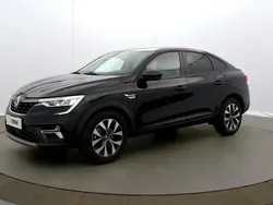 Noir Utilisé 2024 Renault Arkana Evolution SUV | 21 690 € (Bon prix)