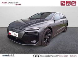Gris daytona nacré Utilisé 2025 Audi A6 e-tron S-Line Break | 79 976 € (Super prix)