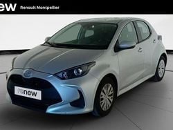 Gris Utilisé 2021 Toyota Yaris Design Citadine | 12 699 € (Super prix)