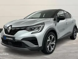 Noir Utilisé 2021 Renault Captur RS Line SUV | 20 499 € (Prix assez cher)