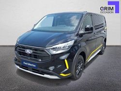 Noir Utilisé 2025 Ford Transit Viva Berline | 42 960 €