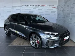 Gris daytona nacré Utilisé 2024 Audi A3 Sportback e-tron Competition Berline | 43 990 €