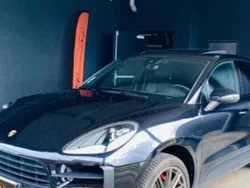 Noir Utilisé 2019 Porsche Macan SUV | 69 900 € (Prix cher)
