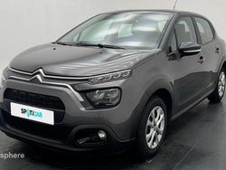 Gris Occasion 2023 Citroën C3 Berline | 13 859 € (Prix juste)