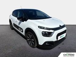 Blanc Utilisé 2022 Citroën C3 Shine Citadine | 10 900 € (Prix juste)