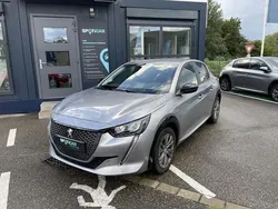 Gris Utilisé 2022 Peugeot e-208 Style Citadine | 18 990 € (Prix assez cher)
