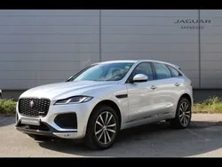 Argent Utilisé 2022 Jaguar F-Pace R-Dynamic SUV | 61 900 € (Prix cher)