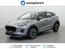 Utilisé 2023 Ford Puma Titanium SUV | 19 999 € (Prix juste)