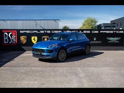 Bleu Utilisé 2017 Porsche Macan S SUV | 51 900 €