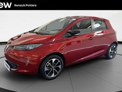 Rouge Utilisé 2020 Renault Zoe Intens Citadine | 9 490 € (Bon prix)