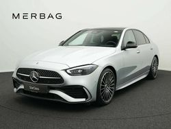 Argent Occasion 2024 Mercedes C200 AMG line Berline | 51 271 €