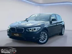 Noir Utilisé 2017 BMW 116 Citadine | 12 990 €