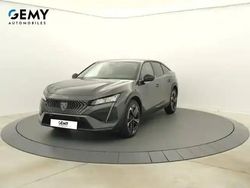 Gris Occasion 2023 Peugeot 408 S Berline | 20 490 € (Bon prix)