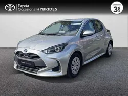 Utilisé 2022 Toyota Yaris Hybrid Berline | 18 900 € (Prix juste)
