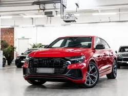 Utilisé 2021 Audi Q8 Design SUV | 72 900 € (Prix assez cher)