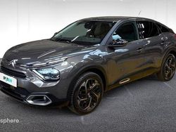 Gris Utilisé 2021 Citroën C4 Shine Berline | 18 345 € (Prix juste)