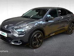 Gris Utilisé 2021 Citroën C4 Shine Berline | 18 345 € (Prix juste)