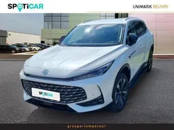 Blanc Utilisé 2025 MG EHS Luxury SUV | 39 990 € (Prix cher)