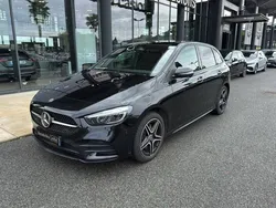Noir Utilisé 2024 Mercedes B250 Monospace | 37 349 € (Prix juste)