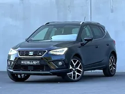 Noir Utilisé 2020 Seat Arona FR SUV | 12 950 € (Super prix)