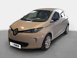 Gris Utilisé 2017 Renault Zoe Zen Citadine | 7 790 € (Prix juste)