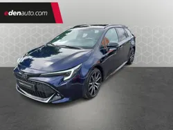 Bleu Utilisé 2024 Toyota Corolla Sport Break | 31 190 € (Prix juste)
