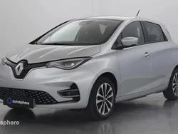 Gris Utilisé 2022 Renault Zoe Intens Citadine | 14 599 € (Prix juste)