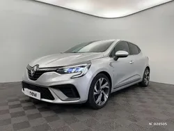 Gris Utilisé 2022 Renault Clio V R.S. | 20 990 € (Prix juste)