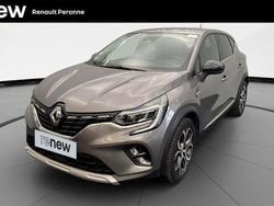 Gris Occasion 2020 Renault Captur Intens SUV | 15 790 € (Prix juste)