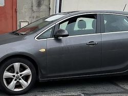 Utilisé 2010 Opel Astra Cosmo Berline | 3 500 € (Prix juste)