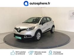 Gris Utilisé 2016 Renault Captur Business SUV | 12 280 € (Prix juste)