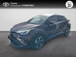 Améthyste métallisé biton Occasion 2022 Toyota C-HR SUV | 25 890 € (Prix juste)