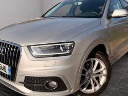 Argent Occasion 2013 Audi Q3 Sport SUV | 16 999 € (Bon prix)