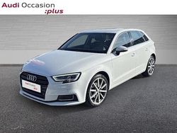 Blanc glacier métallisé Utilisé 2020 Audi A3 Design | 22 369 € (Bon prix)