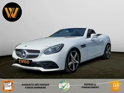 Utilisé 2017 Mercedes SLC200 Sportline Cabriolet | 27 490 €