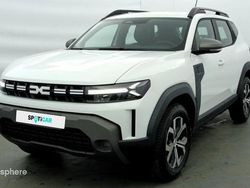 Blanc Nouvelle 2025 Dacia Duster Expression SUV | 27 680 € (Prix juste)