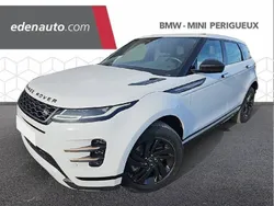 Blanc Utilisé 2021 Land Rover Range Rover evoque SE Dynamic | 37 990 € (Super prix)