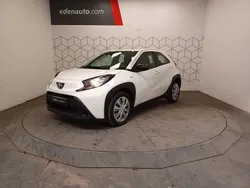 Utilisé 2022 Toyota Aygo Citadine | 14 490 € (Prix juste)