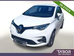Blanc Utilisé 2022 Renault Zoe Intens Citadine | 14 888 € (Bon prix)