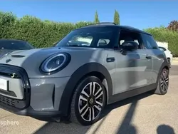 Gris Utilisé 2022 Mini Cooper SE Citadine | 21 900 € (Prix cher)