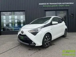 Blanc Utilisé 2019 Toyota Aygo Citadine | 11 990 € (Super prix)