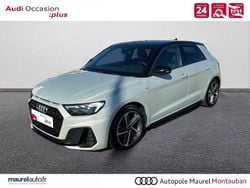 Argent rosée métallisé noir mythe métallisé Utilisé 2025 Audi A1 Sportback S-line plus Citadine | 28 990 € (Prix assez cher)