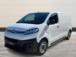 Blanc Utilisé 2022 Citroën Jumpy Monospace | 18 999 € (Super prix)